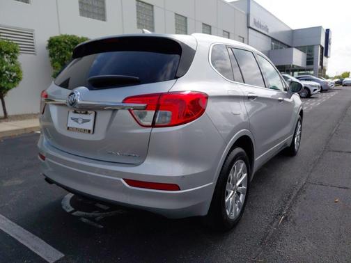 2017 Buick Envision Essence