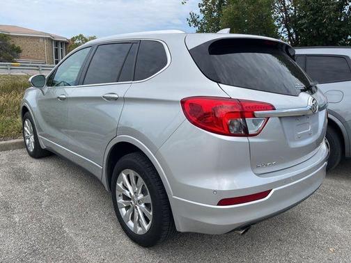 2017 Buick Envision Essence