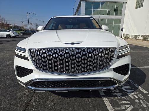 2025 Genesis GV80 3.5T Prestige