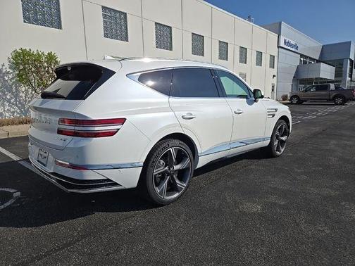 2025 Genesis GV80 3.5T Prestige