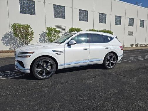 2025 Genesis GV80 3.5T Prestige
