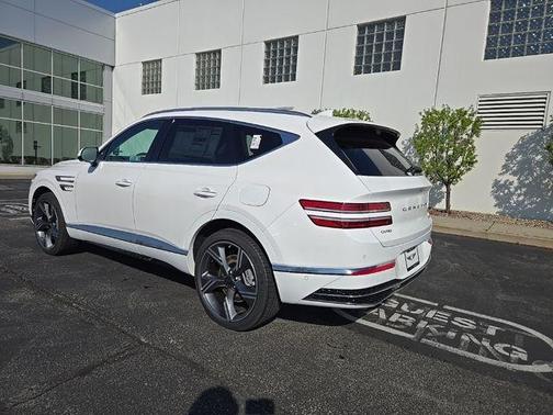2025 Genesis GV80 3.5T Prestige