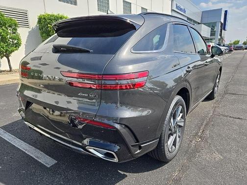 2026 Genesis GV70 3.5T Sport Advanced