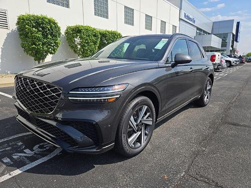 2026 Genesis GV70 3.5T Sport Advanced