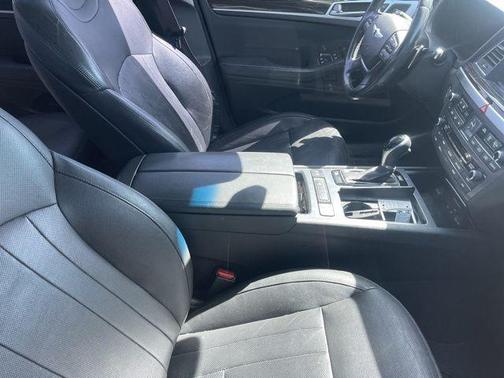 2016 Hyundai Genesis 3.8
