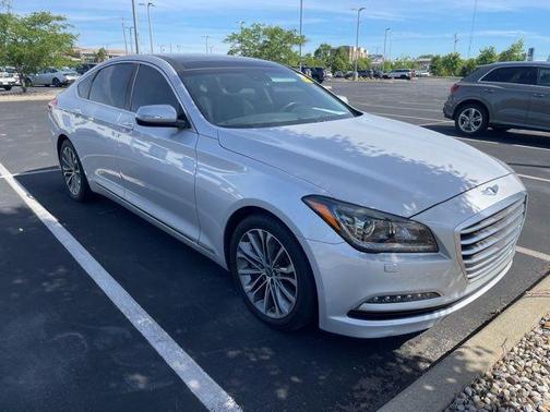 2016 Hyundai Genesis 3.8