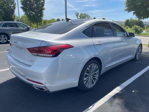 2016 Hyundai Genesis 3.8