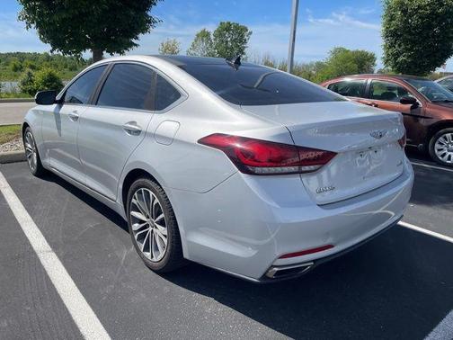 2016 Hyundai Genesis 3.8