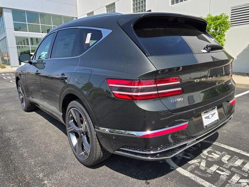 2025 Genesis GV80 3.5T Prestige