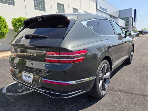2025 Genesis GV80 3.5T Prestige