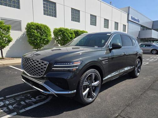 2025 Genesis GV80 3.5T Prestige