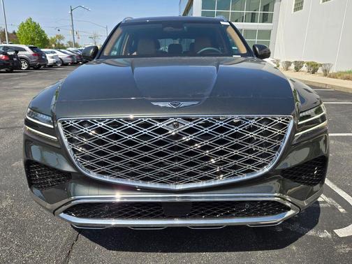 2025 Genesis GV80 3.5T Prestige