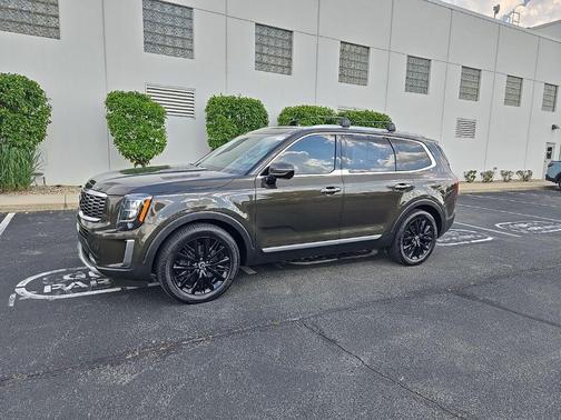 2020 Kia Telluride SX