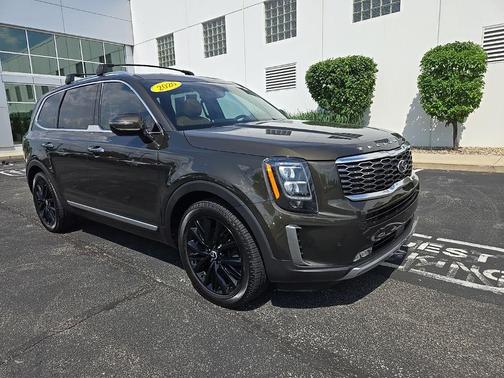 2020 Kia Telluride SX