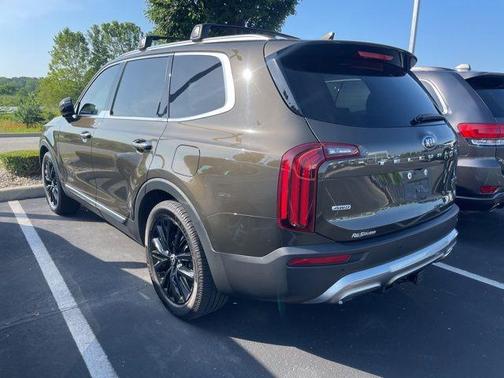 2020 Kia Telluride SX