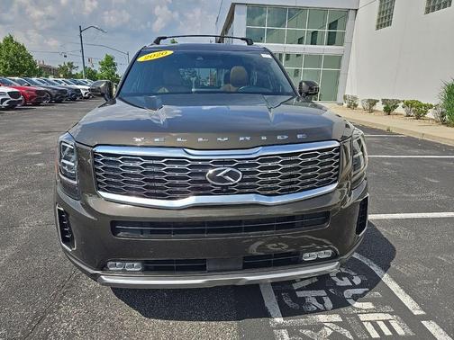 2020 Kia Telluride SX