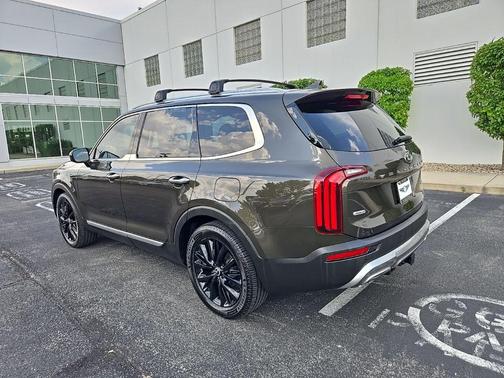 2020 Kia Telluride SX