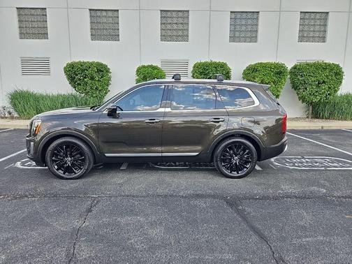 2020 Kia Telluride SX