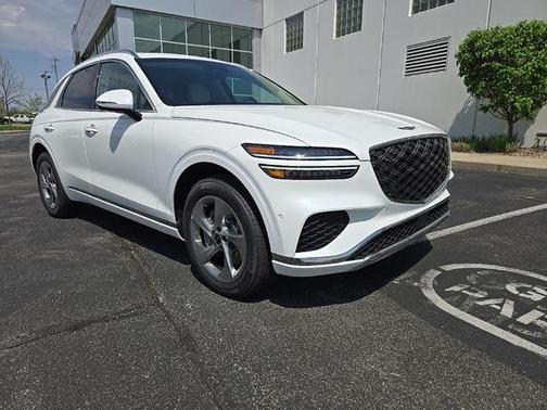 2026 Genesis GV70 2.5T