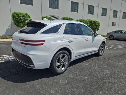 2026 Genesis GV70 2.5T