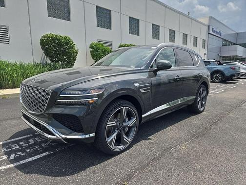 2025 Genesis GV80 3.5T Prestige