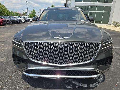 2025 Genesis GV80 3.5T Prestige