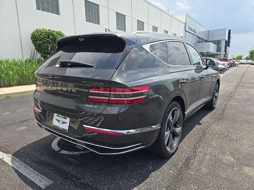 2025 Genesis GV80 3.5T Prestige