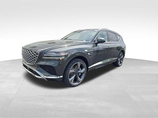 2025 Genesis GV80 3.5T Prestige