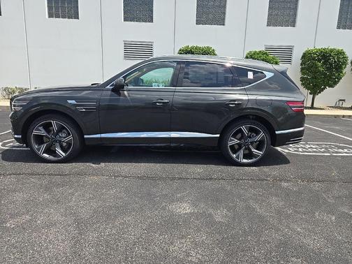 2025 Genesis GV80 3.5T Prestige