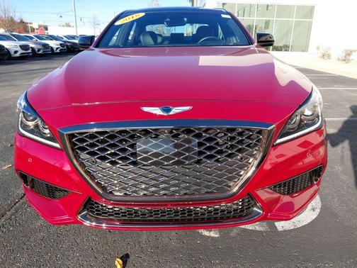 2018 Genesis G80 3.3T Sport