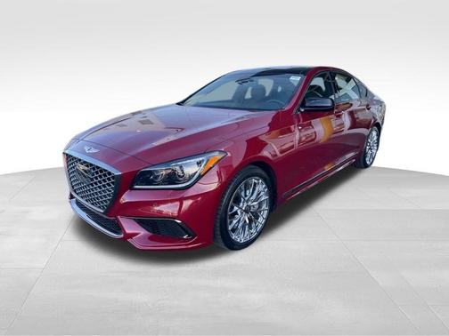 2018 Genesis G80 3.3T Sport