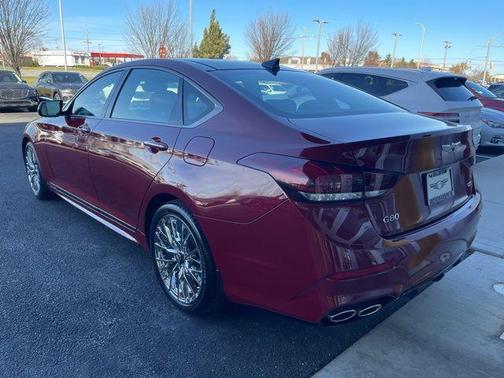 2018 Genesis G80 3.3T Sport