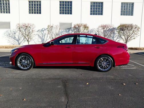 2018 Genesis G80 3.3T Sport