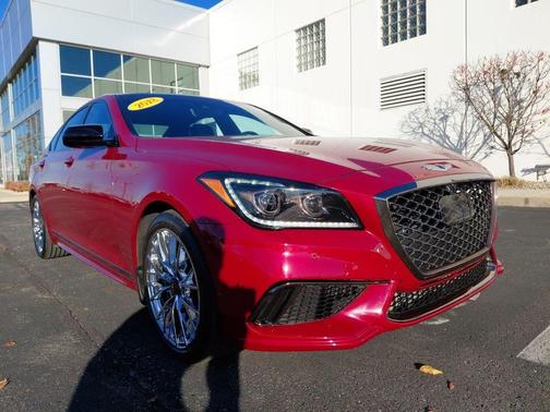 2018 Genesis G80 3.3T Sport