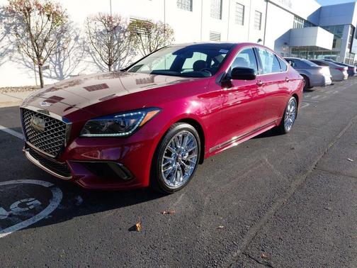 2018 Genesis G80 3.3T Sport