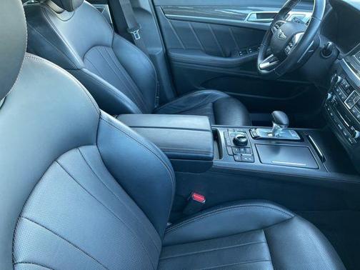 2018 Genesis G80 3.3T Sport