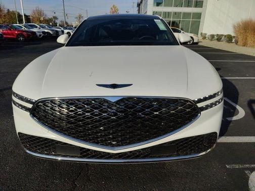 2025 Genesis G90 3.5T e-SC