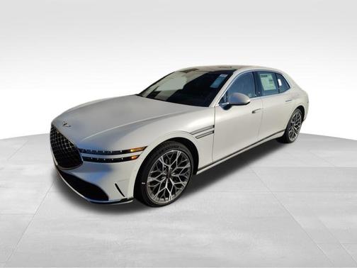 2025 Genesis G90 3.5T e-SC