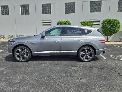 2025 Genesis GV80 3.5T Prestige