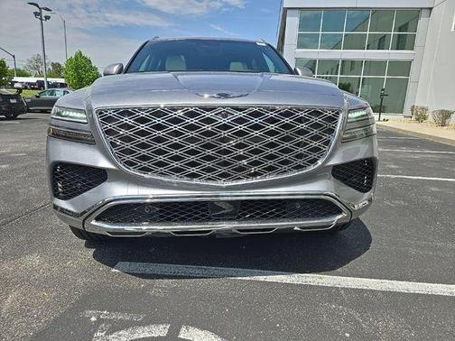 2025 Genesis GV80 3.5T Prestige
