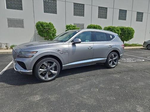 2025 Genesis GV80 3.5T Prestige