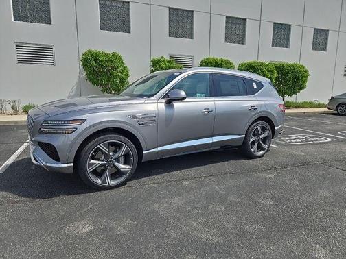 2025 Genesis GV80 3.5T Prestige