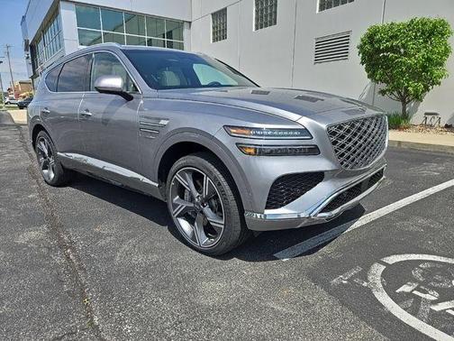 2025 Genesis GV80 3.5T Prestige