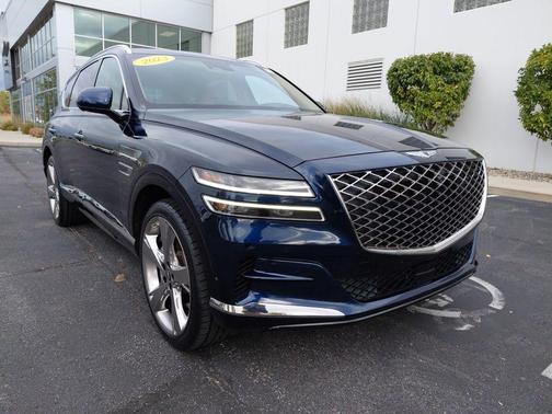 2023 Genesis GV80 2.5T
