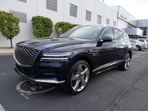 2023 Genesis GV80 2.5T