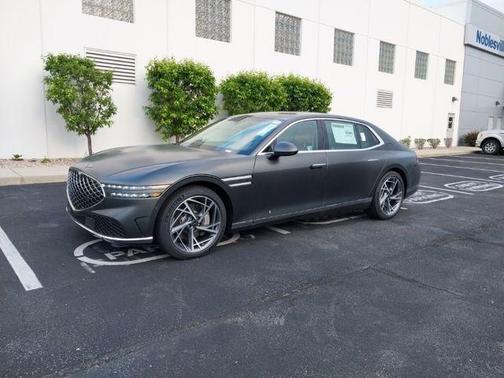 2024 Genesis G90 3.5T
