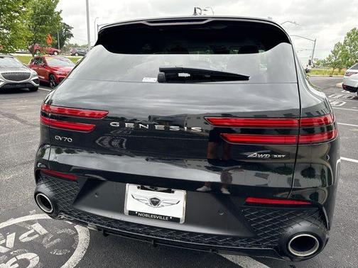 2025 Genesis GV70 3.5T Sport