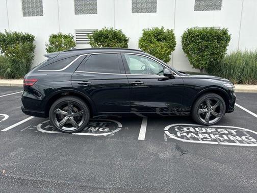 2025 Genesis GV70 3.5T Sport