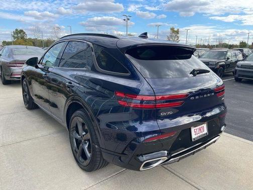 2026 Genesis GV70 2.5T Sport Prestige