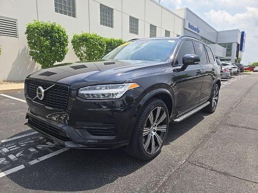 2021 Volvo XC90 Recharge Plug-In Hybrid T8 Inscription 6 Passenger